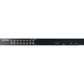 ATEN KH1516A KVM Switch - 16 Computer(s) - 1600 x 1200 - 16 x Network (RJ-45) - 2 x PS/2 Port - 2 x USB1 x VGA - KH1516A - eCommerce Business Prime