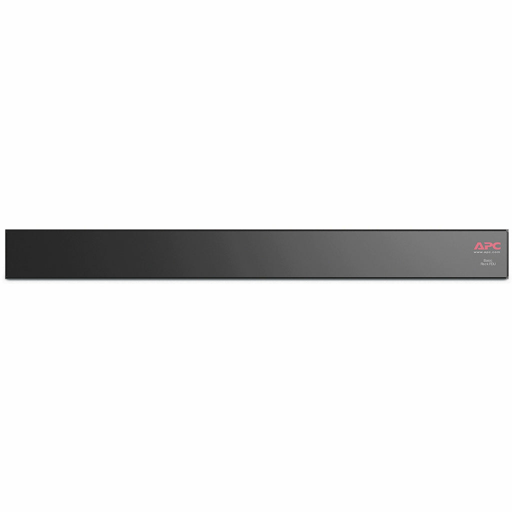 APC Basic Rack 6.24kVA PDU - 4 x IEC 320-C19 - 6.24kVA - 1U Rack-mountable - AP9570 - eCommerce Business Prime