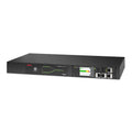 APC Automatic Transfer Switch AP4423A - (8x) C13 + (1x) C19, 3680W, Rack mountable, 1U - AP4423A - eCommerce Business Prime