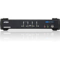 ATEN CubiQ CS1784A KVM Switch - 4 Computer(s) - WQXGA - 2560 x 1600 - 8 x USB - 5 x DVI - CS1784A - eCommerce Business Prime