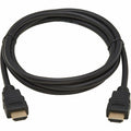 Tripp Lite 3ft High Speed HDMI Cable Digital Video with Audio 4K x 2K M/M 3' - HDMI - 3 ft - 1 x HDMI Male Digital Audio/Video - 1 x HDMI Male Digital Audio/Video - Shielding - Black - P568-003 - eCommerce Business Prime