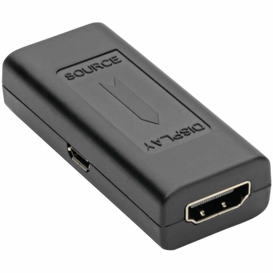 Tripp Lite HDMI Signal Booster Video Extender 1080p at 60Hz HDMI F/F TAA / GSA - HDMI - 150 ft Extended Range - B122-000-60 - eCommerce Business Prime
