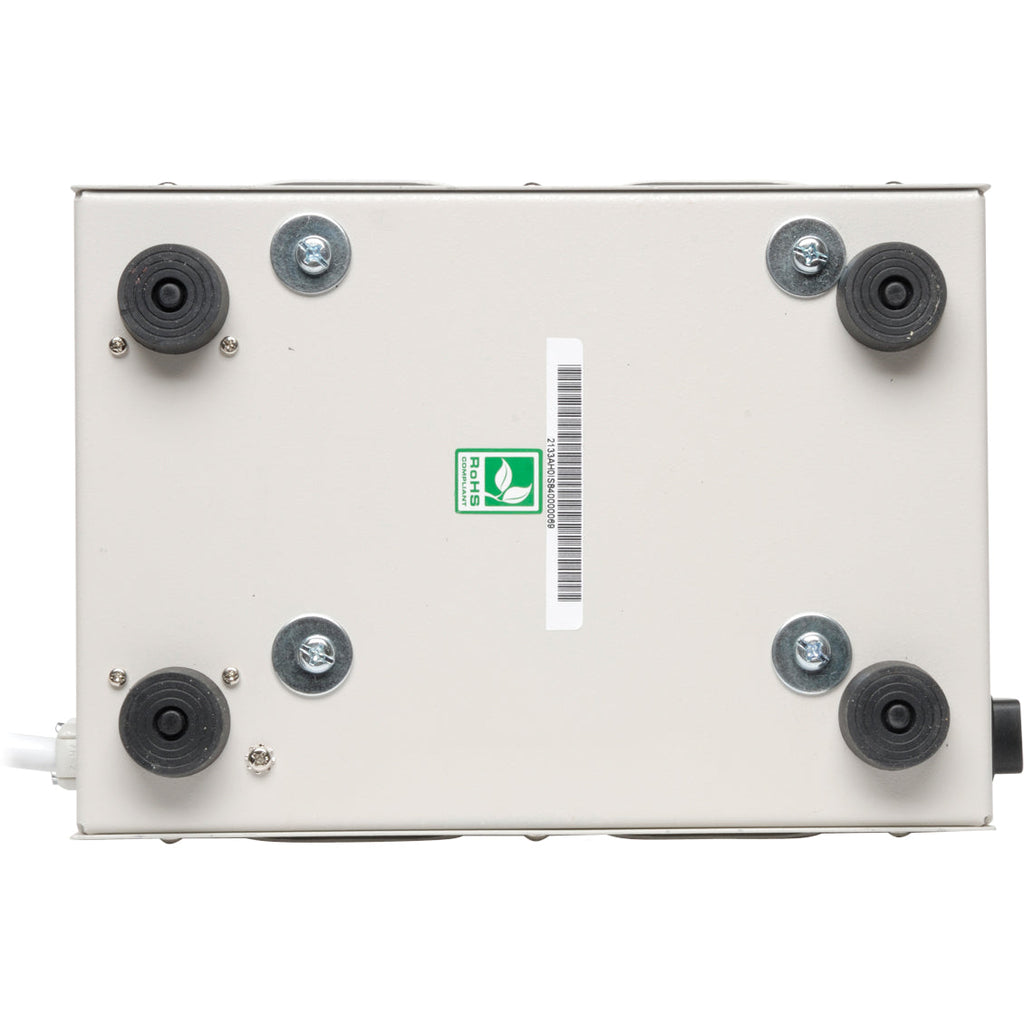 Tripp Lite 1000W Isolation Transformer Hopsital Medical with Surge 120V 4 Outlet 10ft Cord HG TAA GSA - Receptacles: 4 x NEMA 5-15R - 680J - IS1000HG - eCommerce Business Prime