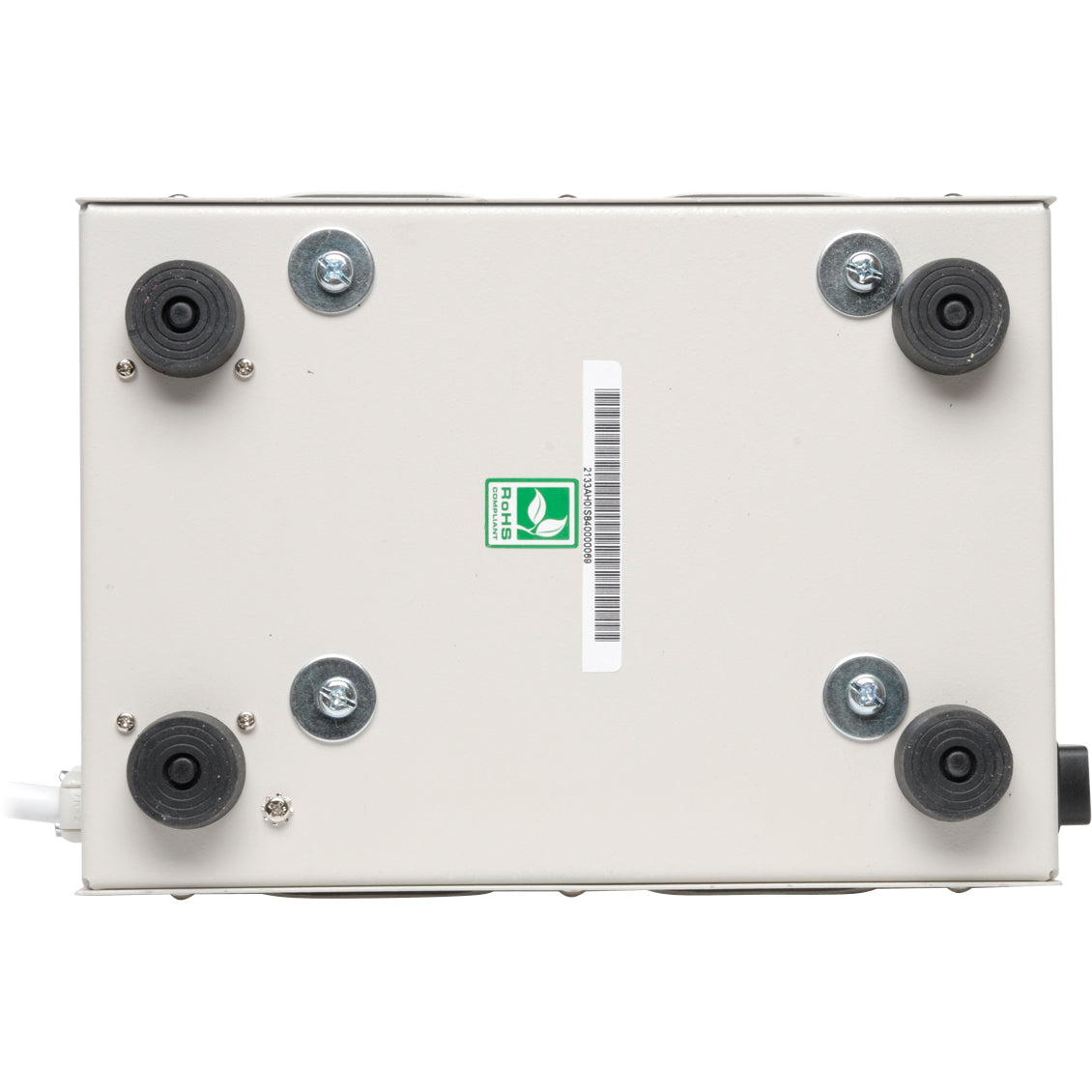 Tripp Lite 1000W Isolation Transformer Hopsital Medical with Surge 120V 4 Outlet 10ft Cord HG TAA GSA - Receptacles: 4 x NEMA 5-15R - 680J - IS1000HG - eCommerce Business Prime