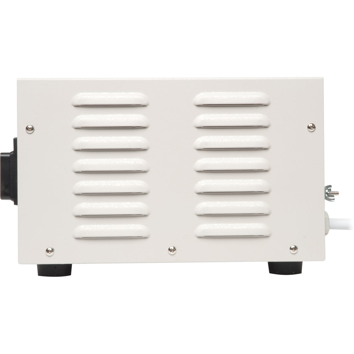Tripp Lite 1000W Isolation Transformer Hopsital Medical with Surge 120V 4 Outlet 10ft Cord HG TAA GSA - Receptacles: 4 x NEMA 5-15R - 680J - IS1000HG - eCommerce Business Prime