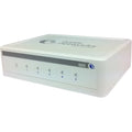 Amer SD5 Ethernet Switch - 5 Ports - Fast Ethernet - 10/100Base-TX - 2 Layer Supported - AC Adapter - Twisted Pair - Desktop - Lifetime Limited Warranty - SD5 - eCommerce Business Prime
