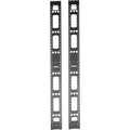 Tripp Lite 42U Rack Enclosure Server Cabinet Vertical Cable Management Bars - Cable Mount - 2 Pack - 42U Rack Height - SRVRTBAR - eCommerce Business Prime