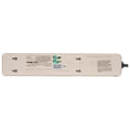 Tripp Lite 6-Outlet Commercial-Grade Surge Protector, 6 ft. (1.83 m) Cord, 900 Joules, 12.5-in. length - Receptacles: 6 x NEMA 5-15R - 900J - PM6SN1 - eCommerce Business Prime