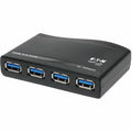 Tripp Lite 4-Port USB 3.0 SuperSpeed Compact Hub 5Gbps Bus Powered - USB - External - 4 USB Port(s) - 4 USB 3.0 Port(s) - U360-004-R - eCommerce Business Prime