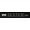 Tripp Lite PDU Metered ATS 120V 30A 24 5-15/20R; 1 L5-30R 2 L5-30P 2URM - 24 x NEMA 5-15/20R, 1 x NEMA L5-30R - 2UHorizontal Rackmount, Wall Mountable - PDUMH30AT - eCommerce Business Prime