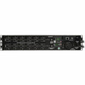 Tripp Lite PDU Switched ATS 120V 30A 24 5-15/20R; 1 L5-30R 2 L5-30P 2URM - 24 x NEMA 5-15/20R, 1 x NEMA L5-30R - 2UHorizontal Rackmount - PDUMH30ATNET - eCommerce Business Prime