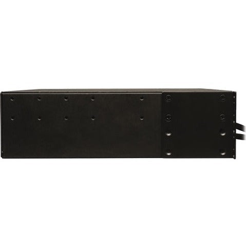 Tripp Lite PDU Switched ATS 120V 30A 24 5-15/20R; 1 L5-30R 2 L5-30P 2URM - 24 x NEMA 5-15/20R, 1 x NEMA L5-30R - 2UHorizontal Rackmount - PDUMH30ATNET - eCommerce Business Prime