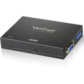 ATEN VE170RQ Video Console-TAA Compliant - 1 Input Device - 1 Output Device - 1000 ft Range - 1 x VGA Out - WUXGA - 1920 x 1200 - Twisted Pair - Category 5e - Rack-mountable - VE170RQ - eCommerce Business Prime