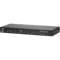 ATEN KVM Switch-TAA Compliant - 8 Computer(s) - QXGA - 2048 x 1536 - 9 x DVI1 x VGA - CS1768 - eCommerce Business Prime