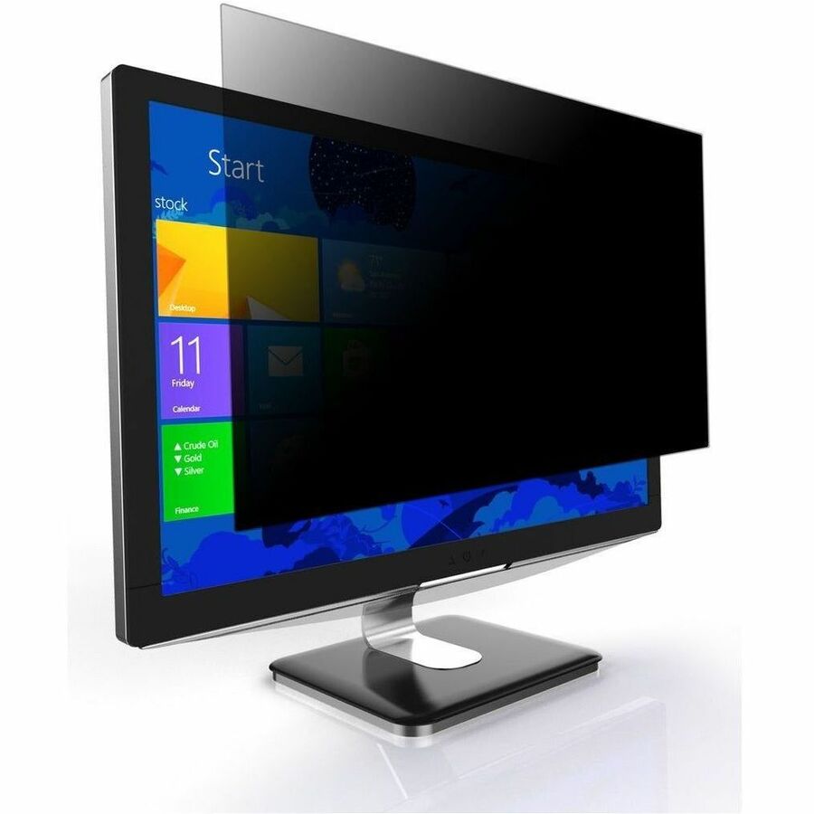 Targus Privacy Screen Protector - TAA Compliant - For 17.3" Widescreen Notebook - 16:9 - Anti-glare - eCommerce Business Prime