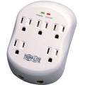 Tripp Lite Surge Protector Wallmount Direct Plug In 5 Outlet RJ11 1080 Joules - 5 - 1875 VA - 1080 J - 120 V AC Input - 120 V AC Output - SK5TEL-0 - eCommerce Business Prime