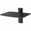 Peerless-AV ESHV20 Mounting Shelf for A/V Equipment - Black - Adjustable Height - 30 lb Load Capacity - 1 - ESHV20 - eCommerce Business Prime
