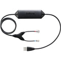 Jabra Electronic Hook Switch - USB - Microphone - 14201-30
