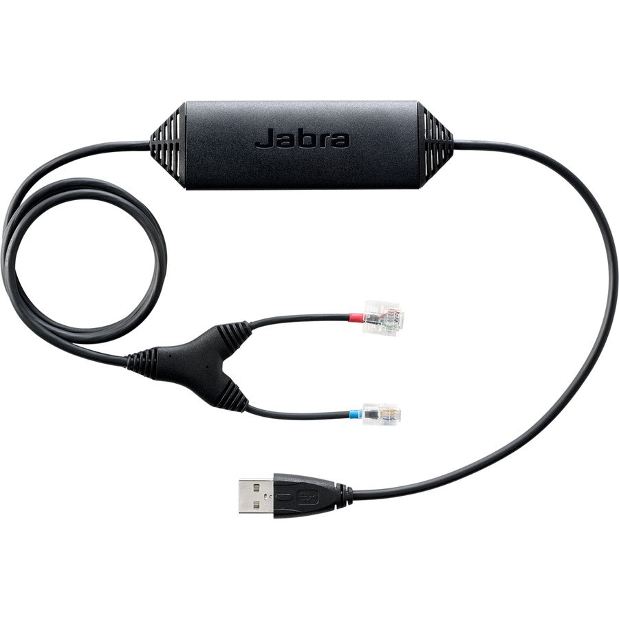 Jabra LINK 14201-32 Electronic Hook Switch - 14201-32 - eCommerce Business Prime