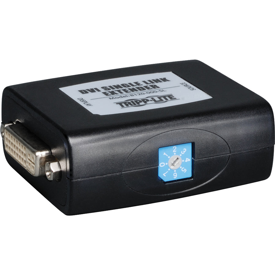Tripp Lite DVI Extender Equalizer Single Link Signal Booster Video Repeater - B120-000-SL - eCommerce Business Prime