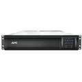 APC by Schneider Electric Smart-UPS 3000VA Rack-mountable UPS - 2U Rack-mountable - 3 Hour Recharge - 3 Minute Stand-by - 220 V AC Input - 208 V AC Output - 2 x NEMA L6-20R - SMT3000RMT2U - eCommerce Business Prime