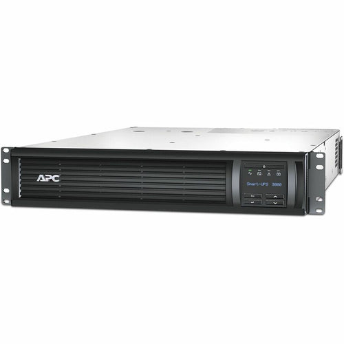 APC by Schneider Electric Smart-UPS 3000VA Rack-mountable UPS - 2U Rack-mountable - 3 Hour Recharge - 3 Minute Stand-by - 220 V AC Input - 208 V AC Output - 2 x NEMA L6-20R - SMT3000RMT2U - eCommerce Business Prime