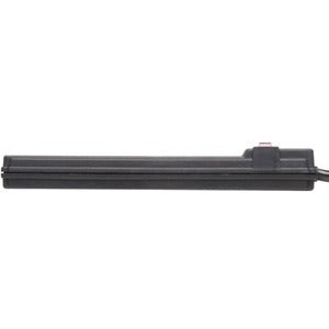 Tripp Lite Surge Protector Power Strip 6 Outlet 6' Cord 360 Joules Black - 6 x NEMA 5-15R - 1875 VA - 360 J - 125 V AC Input - 125 V AC Output - TLP6B - eCommerce Business Prime