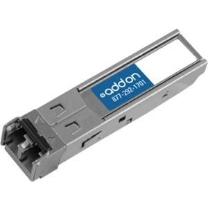 Brocade (Formerly) 44W4408 Compatible TAA Compliant 10GBase-SR SFP+ Transceiver (MMF, 850nm, 300m, LC, DOM) - 100% compatible and guaranteed to work - 44W4408-AO - eCommerce Business Prime