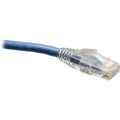 Tripp Lite 125ft Cat6 Gigabit Solid Conductor Snagless Patch Cable RJ45 M/M Blue 125' - Category 6 for Network Device - 125ft - 1 x RJ-45 Male Network - 1 x RJ-45 Male Network - Blue - N202-125-BL - eCommerce Business Prime