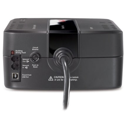 APC by Schneider Electric Back-UPS 650, Canada - Tower - 1 Day Recharge - 3 Minute Stand-by - 110 V AC Input - 120 V AC Output - 4 x NEMA 5-15R, 4 x NEMA 5-15R - BE650G1-CN - eCommerce Business Prime