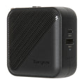Targus APA803GL mobile device charger Universal Black AC Fast charging Indoor - APA803GL - eCommerce Business Prime