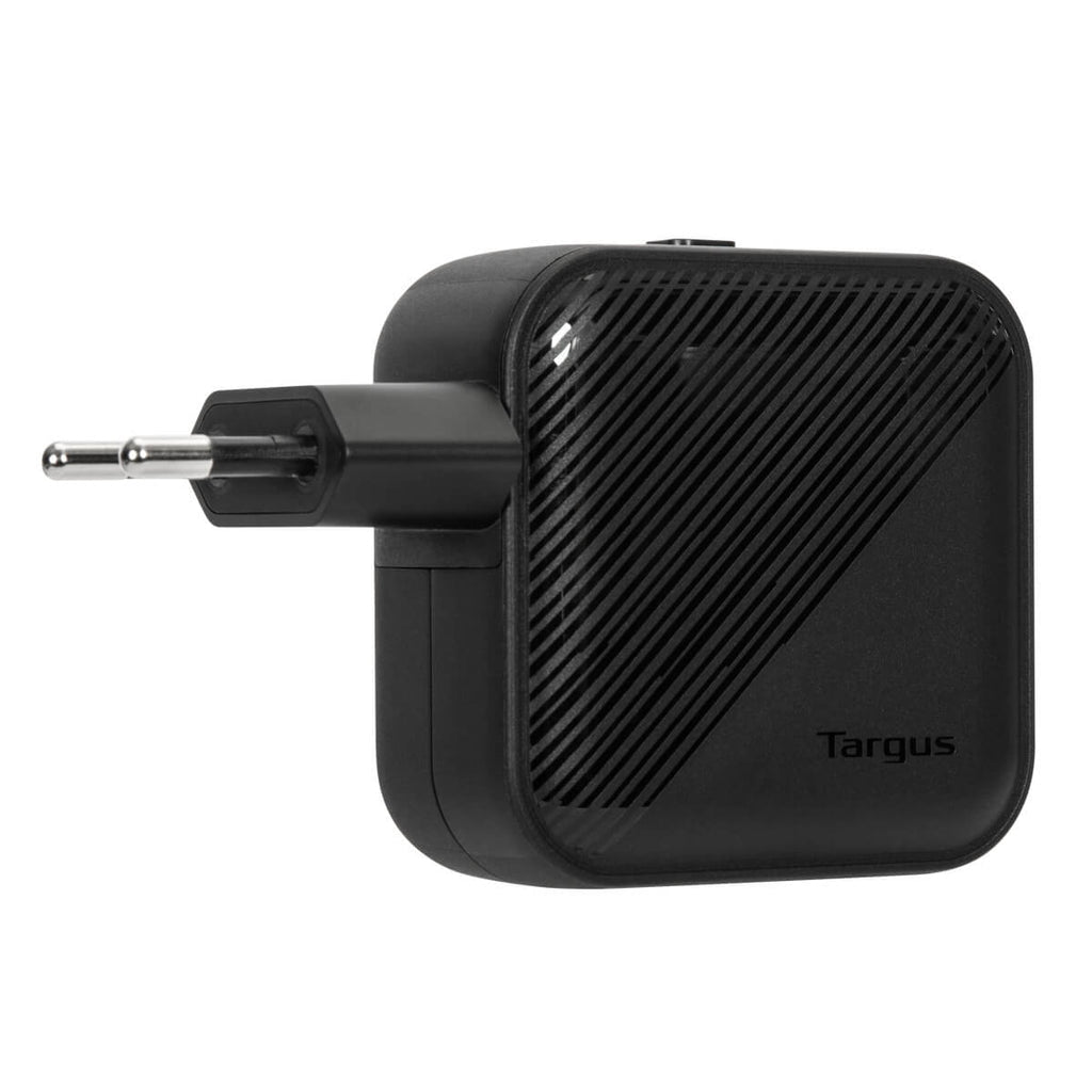 Targus APA803GL mobile device charger Universal Black AC Fast charging Indoor - APA803GL - eCommerce Business Prime