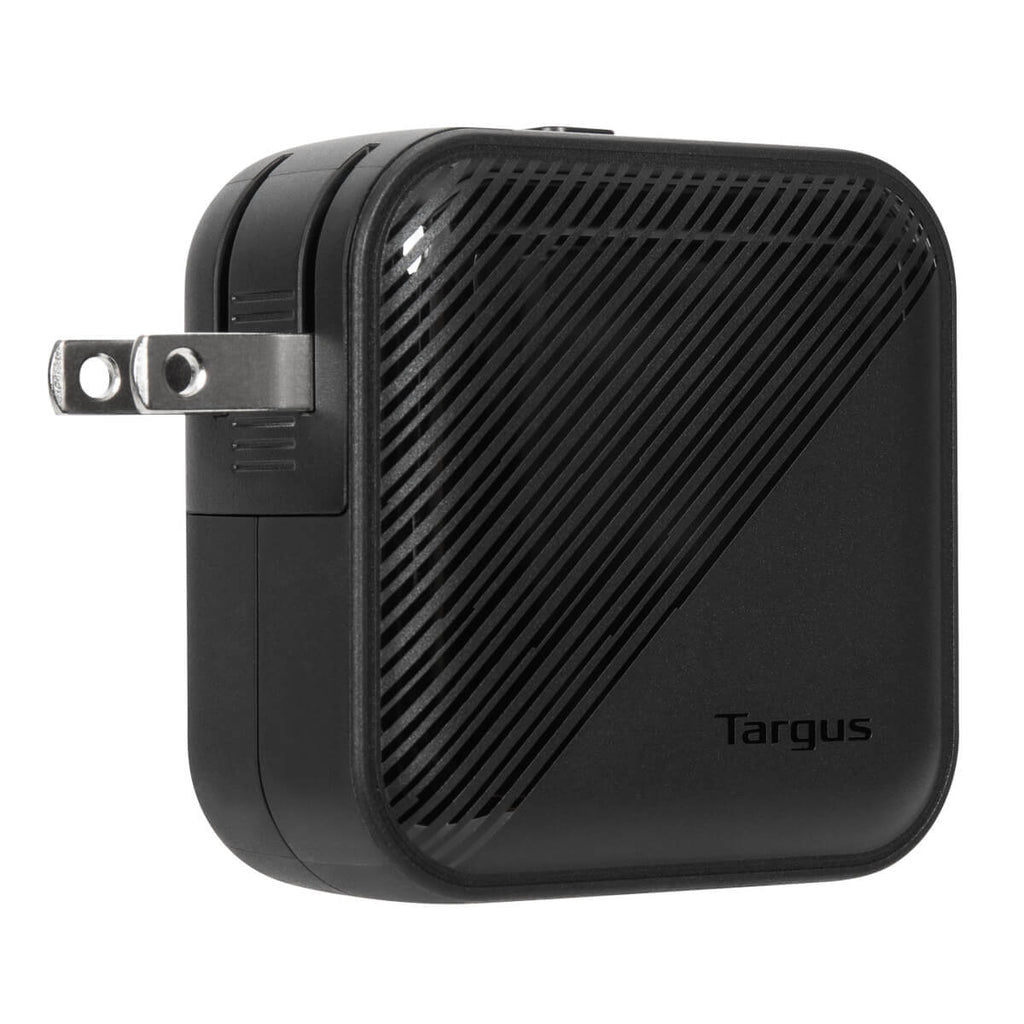 Targus APA803GL mobile device charger Universal Black AC Fast charging Indoor - APA803GL - eCommerce Business Prime