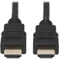 Tripp Lite High Speed HDMI Cable Ultra HD 4K x 2K Digital Video with Audio (M/M) Black 12ft - 12 ft HDMI A/V Cable for Audio/Video Device, TV, iPad, Projector - First End: 1 x HDMI 1.3 Digital Audio/V...  - P568-012 - eCommerce Business Prime