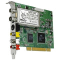 Hauppauge WinTV-HVR-1100 Hybrid TV Tuner - Functions: TV Tuning, Digital TV Receiver, FM Tuning, Video Recording - PCI - S-Video - Audio Line In - 01103 - eCommerce Business Prime
