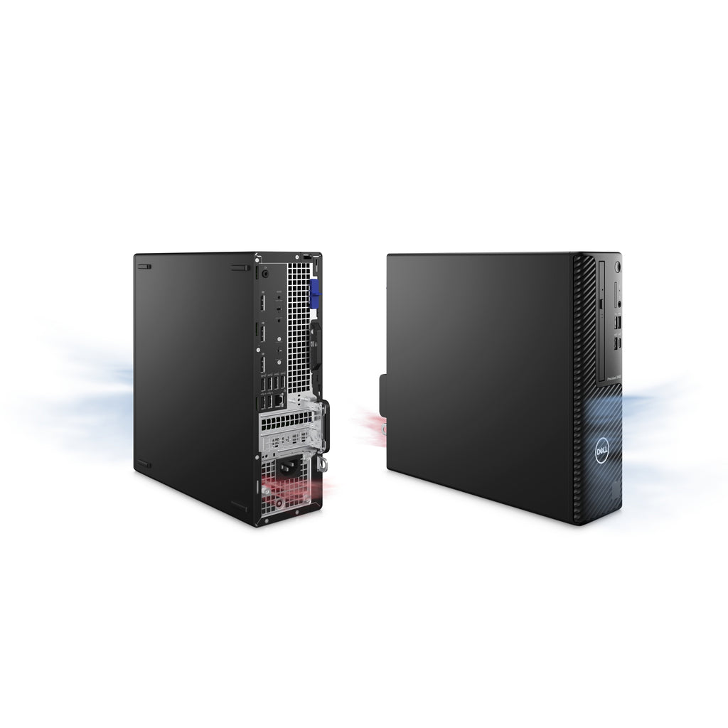 DELL Precision 3460 Intel® Core™ i7 i7-14700 16 GB DDR5-SDRAM 512 GB SSD Windows 11 Pro SFF Workstation Black - J4XY9 - eCommerce Business Prime