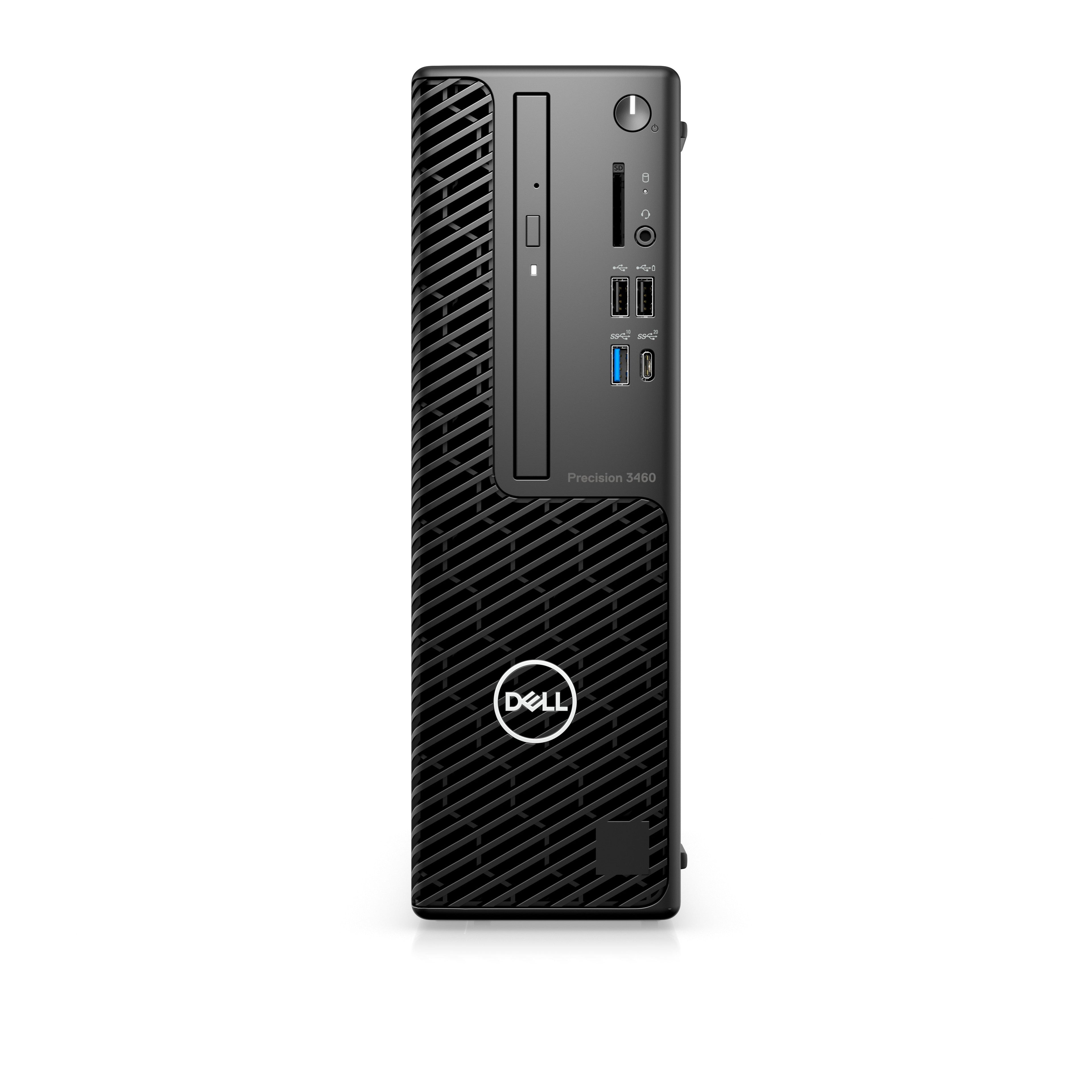 DELL Precision 3460 Intel® Core™ i7 i7-14700 16 GB DDR5-SDRAM 512 GB SSD Windows 11 Pro SFF Workstation Black - J4XY9 - eCommerce Business Prime