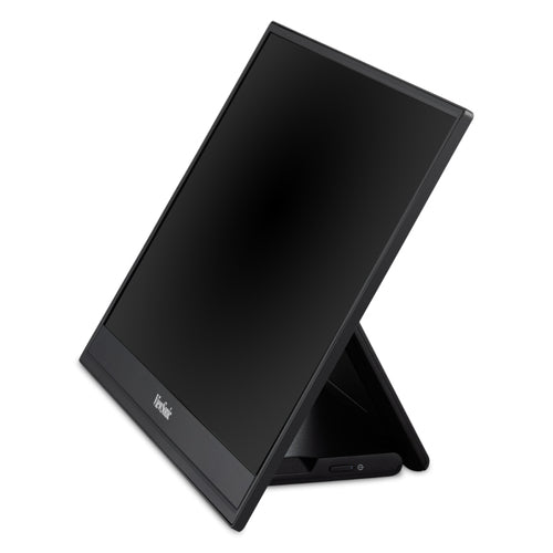 Viewsonic VP Series VP16-OLED computer monitor 40.6 cm (16") 1920 x 1080 pixels Full HD Touchscreen Black - eCommerce Business Prime