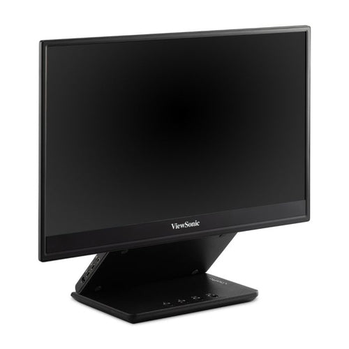 Viewsonic VP Series VP16-OLED computer monitor 40.6 cm (16") 1920 x 1080 pixels Full HD Touchscreen Black - eCommerce Business Prime