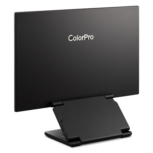 Viewsonic VP Series VP16-OLED computer monitor 40.6 cm (16") 1920 x 1080 pixels Full HD Touchscreen Black - eCommerce Business Prime