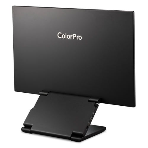 Viewsonic VP Series VP16-OLED computer monitor 40.6 cm (16") 1920 x 1080 pixels Full HD Touchscreen Black - eCommerce Business Prime