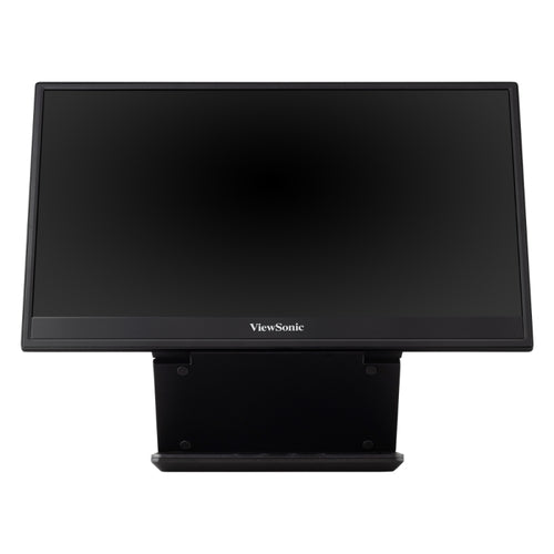 Viewsonic VP Series VP16-OLED computer monitor 40.6 cm (16") 1920 x 1080 pixels Full HD Touchscreen Black - eCommerce Business Prime