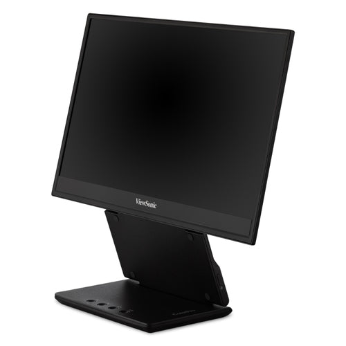 Viewsonic VP Series VP16-OLED computer monitor 40.6 cm (16") 1920 x 1080 pixels Full HD Touchscreen Black - eCommerce Business Prime