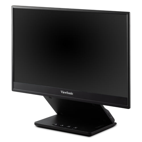 Viewsonic VP Series VP16-OLED computer monitor 40.6 cm (16") 1920 x 1080 pixels Full HD Touchscreen Black - eCommerce Business Prime