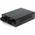 AddOn 1000Base-SX(SC) to 1000Base-LX(SC) MMF/SMF 850nm/1310nm 550m/20km Media Converter - 100% compatible and guaranteed to work - ADD-GMC-MMSM-2SC - eCommerce Business Prime