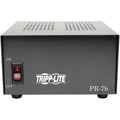 Tripp Lite DC Power Supply Low Profile 7A 120V AC Input to 13.8 DC Output - 13.8 V DC Output - TAA Compliant - PR7 - eCommerce Business Prime