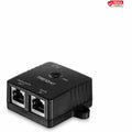 TRENDnet Gigabit Power Over Ethernet Injector, Full Duplex Gigabit Speeds, 1 x Gigabit Ethernet Port, 1 x PoE Gigabit Ethernet Port, Network Devices Up To 100M (328 ft), 15.4W, Black, TPE-113GI - Giga...  - TPE-113GI - eCommerce Business Prime