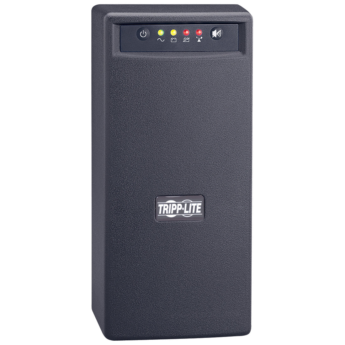 Tripp Lite UPS 800VA 475W Battery Back Up Tower AVR 120V USB RJ11 RJ45 - Tower - 4 Hour Recharge - 3.50 Minute Stand-by - 110 V AC Input - 120 V AC Output - 6 x NEMA 5-15R, 1 x NEMA 5-15R - OMNIVS800 - eCommerce Business Prime