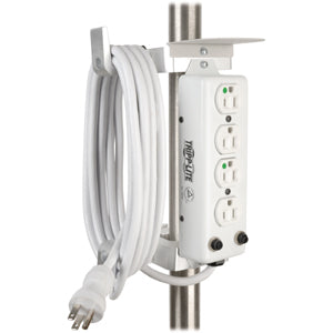 Tripp Lite Medical Power Strip Mounting Clamp Drip Shield & Cord Management - PSCLAMP - eCommerce Business Prime