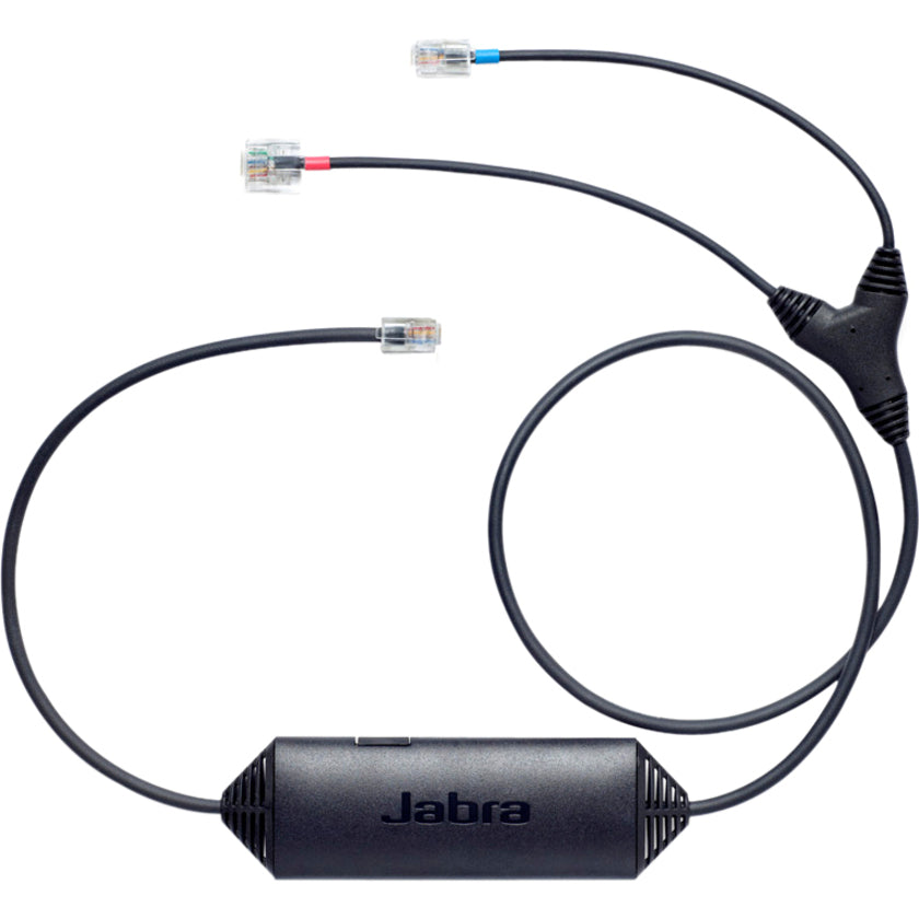 Jabra LINK 14201-33 Electronic Hook Switch - 14201-33 - eCommerce Business Prime